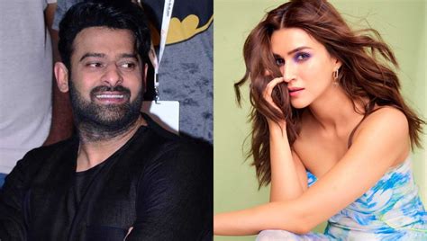 Are Kriti Sanon And Prabhas Really In Love Or Is This A Publicity Stunt