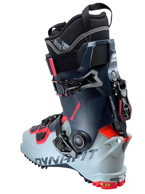 Dynafit Womens Radical Ski Touring Boots Puritan Gray Fjellsportno