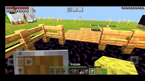 Playing Minecraft One Block With Shader 😘 Youtube