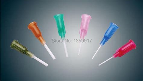 Купить дозирование клея игла 14g ~ 25 г pp гибкие иглы, длина трубки ...