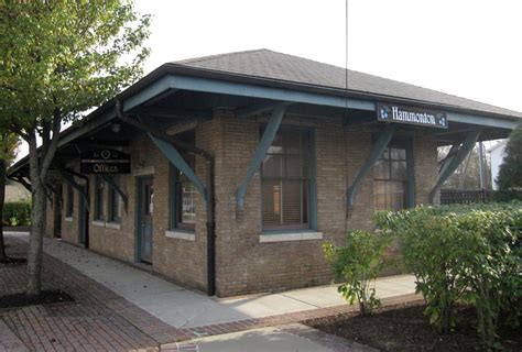 Hammonton Train Station - Protecting the New Jersey Pinelands and Pine ...