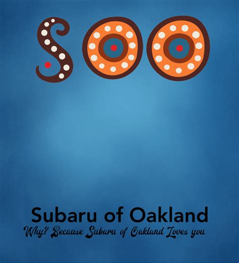 Downtown Subaru of Oakland | New and Used Subaru Dealer