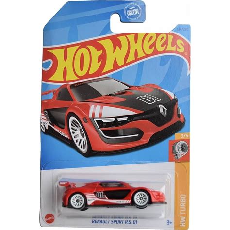 Xe Mô Hình Hot Wheels Renault Sport R S 01 Shopee Việt Nam