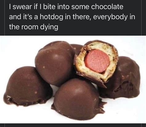 45 Funny Chocolate Memes That Will Have You Watering