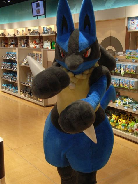 Visu Lucario On Twitter My Goal Official Lucario Costume