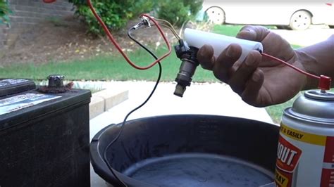 How to Clean Fuel Injectors at Home (Using a Cheap Cleaning Kit)