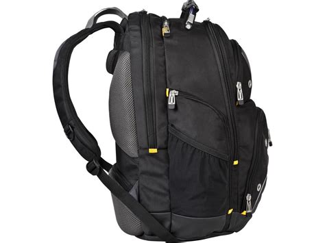 Targus 17 Drifter II Laptop Backpack Black Gray TSB239US Newegg