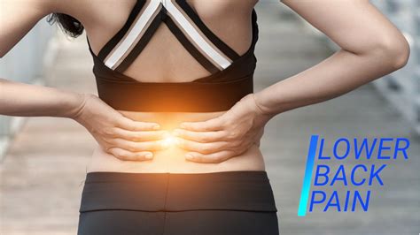 Pilates Conditions - Lower Back Pain | InstructorLive