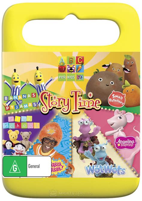 ABC for Kids Favourites 4: Storytime | DVD | Buy Now | at Mighty Ape Australia