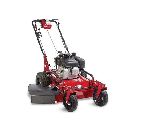 Ferris Fw15 Walk Behind Lawn Mower Koenig Equipment