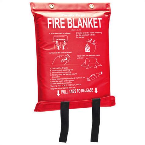 Industrial Fire Blanket At Best Price In Faridabad Haryana Firex