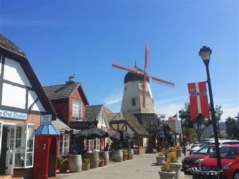 Best things to do in Solvang: attractions, places to visit and wine tours