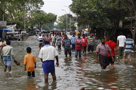 Once Again Chennai Is Sinking Death Toll Rises To 14