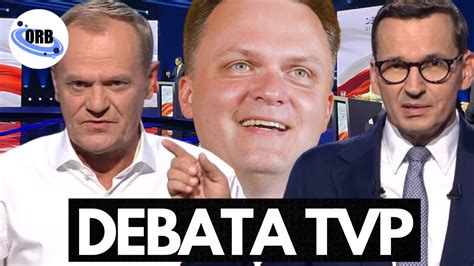 Kto Wygrał Debatę w TVP Analiza YouTube