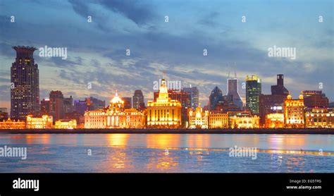 The Bund Shanghai Old Hi Res Stock Photography And Images Alamy