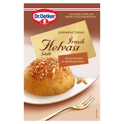 Dr Oetker Sade Rmik Helvas Toz Kar M G Migros