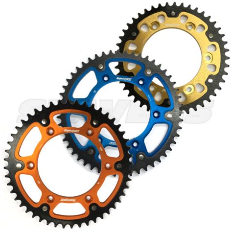 Rear Stealth Sprockets For Ktm Husaberg Husqvarna Gasgas By