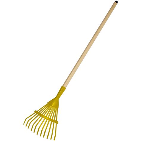 Garden Pals Kids Long Handle Shrub Rake at Lowes.com