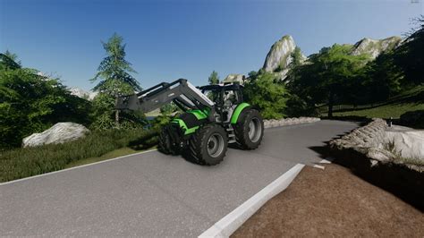 Deutz Fahr Agrotron K430 FS22 KingMods