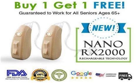 Nano Hearing Aids Reviews. Once you’ve had your hearing loss… | by Nano ...