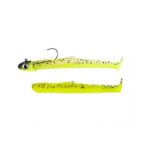 Fiiish Mud Digger MD90 MD1464 Combo 15 Gr Chartreuse Silikon Yem