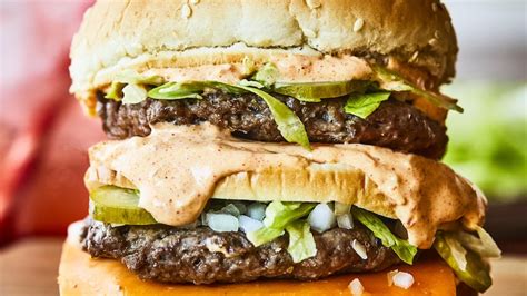 5 recettes de fast food transformées en version santé Mordu