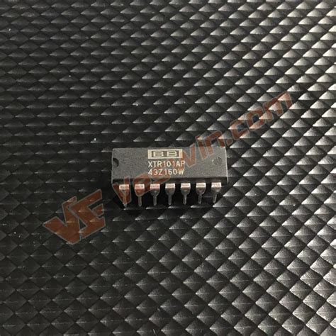 XTR101AP TI Other Interface ICs Veswin Electronics