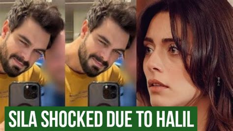 Sila Turkoglu Shocked Due To Halil Ibrahim Ceyhan YouTube