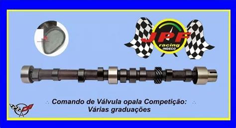 Comando De Valvula Opala 4cc Especial esportivo 278x114 Frete grátis