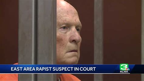 Judge Weighs Opening Key Documents In East Area Rapist Case