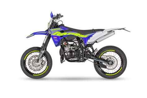 50 SM RS FACTORY SHERCO