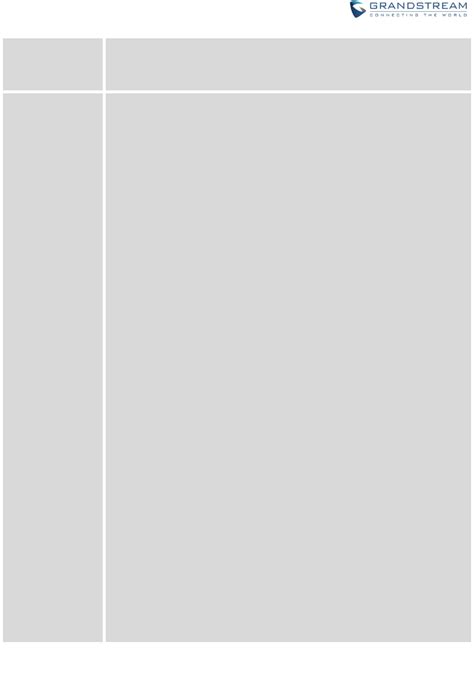 Grandstream Networks GXP2170 GXP2170 User Manual