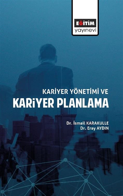 Kariyer Y Netimi Ve Kariyer Planlama