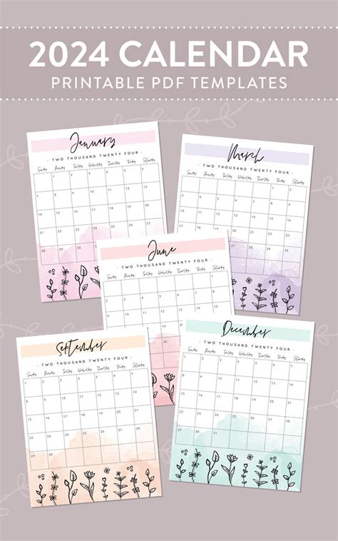 Printable Calendar Tidy Plans In Calendar Printables