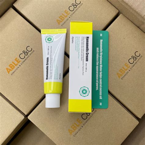 A'pieu Hamamelis Cream крем для лица 50 мл (арт. 8809530056745 ...