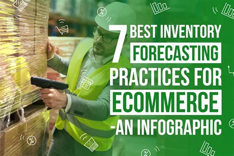 7 Best Inventory Forecasting Practices For Ecommerce An Infographic