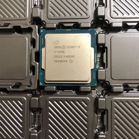 Intel Cpu Core I7 6700 340ghzcore I7｜売買されたオークション情報、yahooの商品情報をアーカイブ