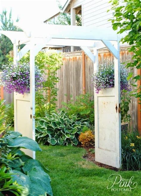 21 Diy Arbor And Trellis Ideas For Your Garden Artofit