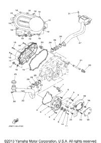 Yamaha Kodiak Carburetor Diagram