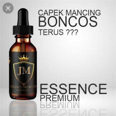 Jual UMPAN PANCING ESSENCE Ikan Tawar JM 30 Ml Shopee Indonesia