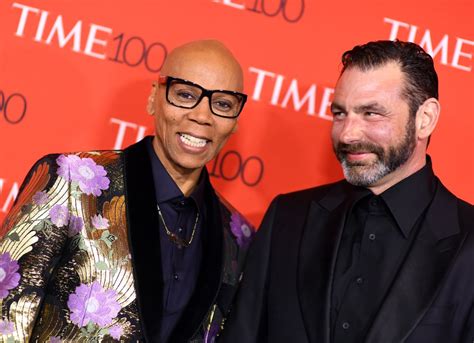 Who is RuPaul's husband Georges LeBar? | PinkNews