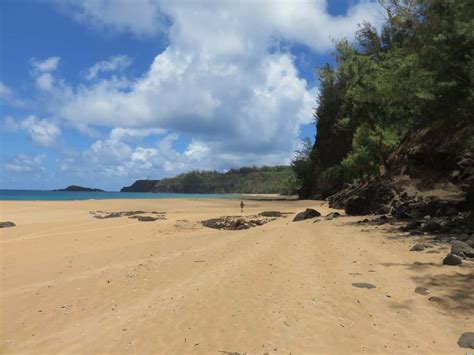 Secret Beach Kauai