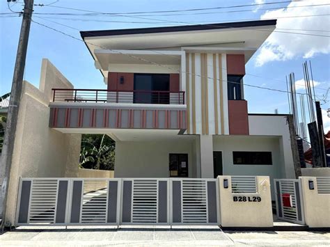 Brandnnew Bedroom Single Detached House For Sale In Imus Cavite