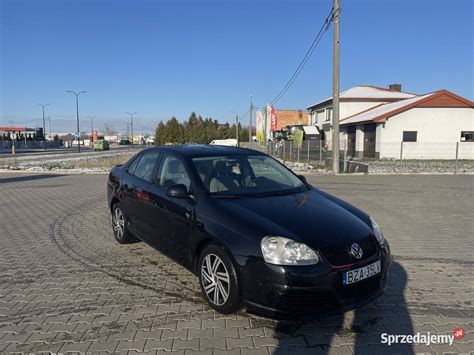 Volkswagen Jetta 19 Tdi 2006 Bardzo Dobry Stan Auta Czyżew