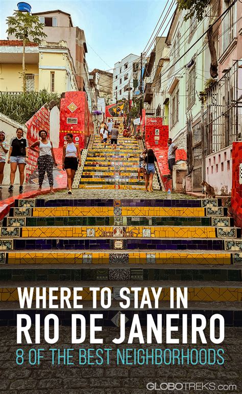 Where To Stay In Rio De Janeiro Of The Best Neighborhoods