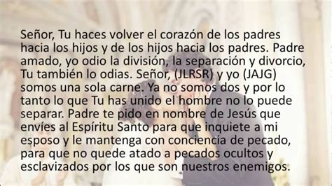 Estrategias Para Oracion Para Restaurar Mi Matrimonio Que Solo Unos