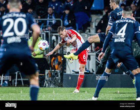 Bochum Vonovia Ruhrstadion Joshua Kimmich M Nchen Zieht