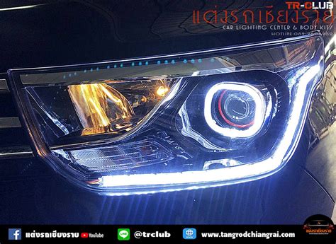 สว่างขั้นเทพ ทะลุ ทะลวง รับประกัน10ปี🔥 ส่งงานอัพเกรดไฟหน้า New Hyundai ...