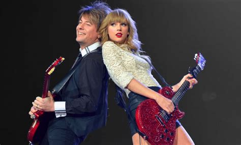 Taylor Swift Appears On List Of Todays Most Influential Guitarists