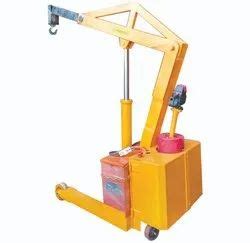 Hydraulic Floor Cranes in Thane हइडरलक फलर करन ठण